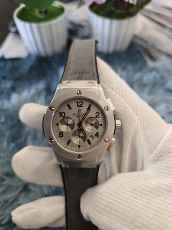 Hublot Big Bang Premium Wrist Watch Ash Color